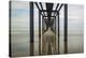 Muelle en Acapulco-Moises Levy-Premier Image Canvas