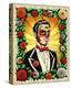 Muerto Groom-Nicholas Ivins-Stretched Canvas