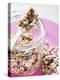 Muesli with Dried Fruit in Preserving Jar-null-Premier Image Canvas