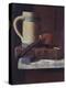 Mug, Pipe and Book-John Frederick Peto-Premier Image Canvas
