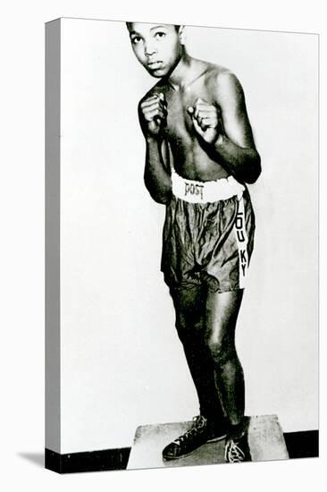 Muhammad Ali, Aged 12-null-Premier Image Canvas