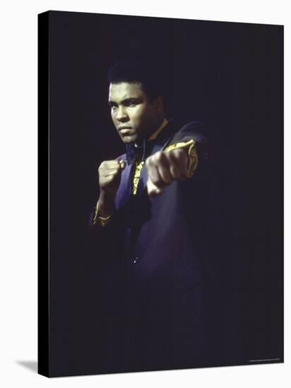 Muhammad Ali-John Shearer-Premier Image Canvas