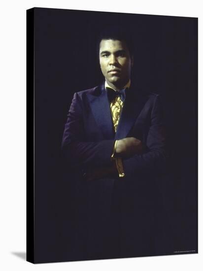 Muhammad Ali-John Shearer-Premier Image Canvas