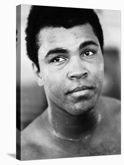 Muhammad Ali-John Shearer-Premier Image Canvas