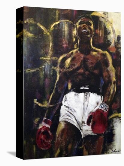 Muhammad Ali-Gregg DeGroat-Premier Image Canvas
