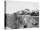 Muir Glacier, Alaska, USA, 1893-John L Stoddard-Premier Image Canvas