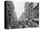 Mulberry St., New York, N.Y.-null-Stretched Canvas