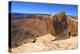 Muley Point, Highway 261, Utah. Cube Fracture Rock Formation-Richard Wright-Premier Image Canvas