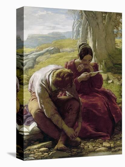 Mulready: Sonnet, 1839-William Mulready-Premier Image Canvas