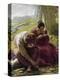 Mulready: Sonnet, 1839-William Mulready-Premier Image Canvas