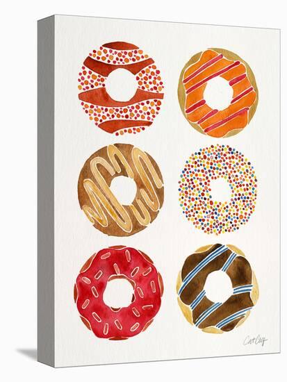 Multi Donuts-Cat Coquillette-Premier Image Canvas