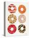 Multi Donuts-Cat Coquillette-Premier Image Canvas