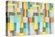 Multicolor Abstract Pattern-Marina Zakharova-Stretched Canvas