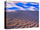Multicolored Sky over Sand Dunes-Cindy Kassab-Premier Image Canvas