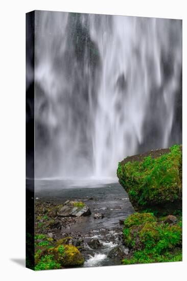 Multnomah Falls #1-Steven Maxx-Premier Image Canvas