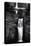 Multnomah Falls 2 Mono-John Gusky-Premier Image Canvas