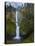 Multnomah Falls, Columbia Gorge, Oregon, USA-Gary Luhm-Premier Image Canvas