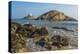 Mumbles Lighthouse, Bracelet Bay, Gower, Swansea, Wales, United Kingdom, Europe-Billy Stock-Premier Image Canvas