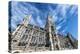 Munich, Bavaria, Germany, New Town Hall at Marienplatz (Mary's Square-Bernd Wittelsbach-Premier Image Canvas