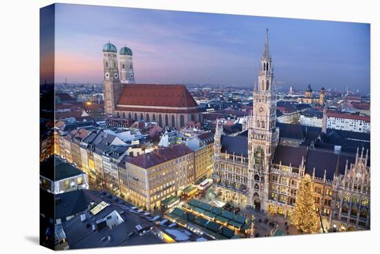 Munich, Germany.-rudi1976-Premier Image Canvas