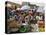 Municipal Market at Assomada, Santiago, Cape Verde Islands, Africa-R H Productions-Premier Image Canvas