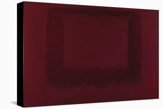 Mural, Section 7 {Red on Maroon} [Seagram Mural]-Mark Rothko-Premier Image Canvas
