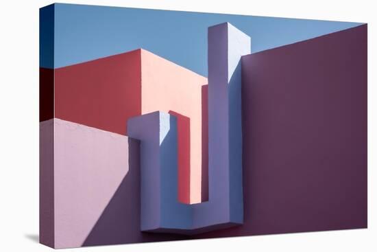 Muralla Roja #4-Linda Wride-Premier Image Canvas