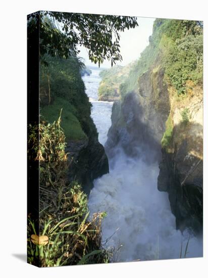Murchison Falls, Murchison Falls National Park, Uganda, East Africa, Africa-Rob Cousins-Premier Image Canvas