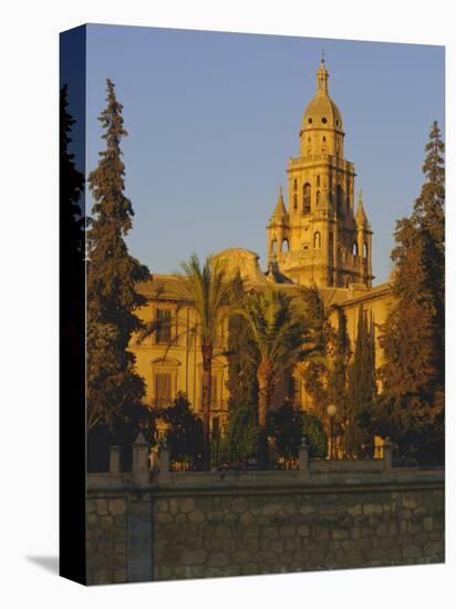 Murcia Cathedral, Spain, Europe-John Miller-Premier Image Canvas