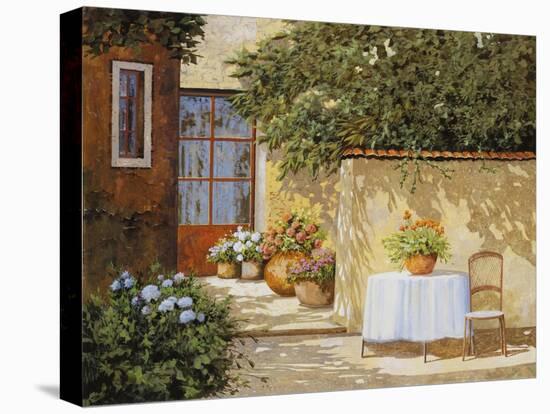 Muretto E Tavolo-Guido Borelli-Premier Image Canvas