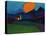 Murnau - Landscape Orange Cloud, c.1909-Alexej Von Jawlensky-Premier Image Canvas