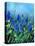 Muscari-Pol Ledent-Stretched Canvas