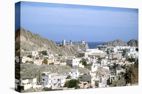 Muscat, Oman-Vivienne Sharp-Premier Image Canvas