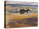 Muschelsucher Am Strand-Max Liebermann-Premier Image Canvas