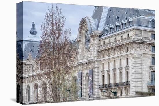 Musée d'Orsay II-Cora Niele-Premier Image Canvas