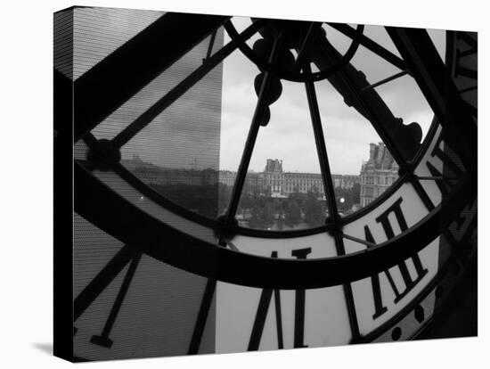 Musee D'Orsay, Paris, France-Keith Levit-Premier Image Canvas