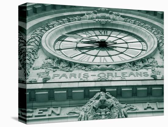 Musee D'Orsay, Paris, France-Jon Arnold-Premier Image Canvas