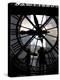 Musee d'Orsay's Clock Window, Paris, France-Lisa S^ Engelbrecht-Premier Image Canvas