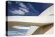 Museo Nacional (Nat'l Museum) Designed by Oscar Niemeyer, Brasilia, UNESCO Site, Brazil-Yadid Levy-Premier Image Canvas