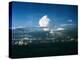 Mushroom Cloud from Nuclear Testing-null-Premier Image Canvas