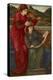 Music, 1877-Edward Burne-Jones-Premier Image Canvas