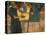 Music, 1895-Gustav Klimt-Premier Image Canvas