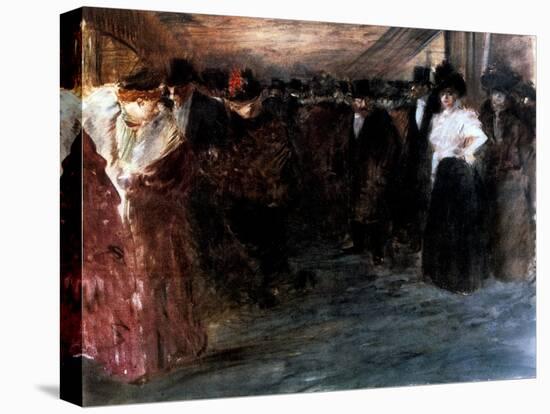 Music-Hall, 1895-1896-Jean Louis Forain-Premier Image Canvas
