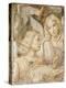 Music-Making Angels, a Fragment-Bernardino Luini-Premier Image Canvas