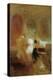 Music Party, East Cowes Castle, C1835-J. M. W. Turner-Premier Image Canvas