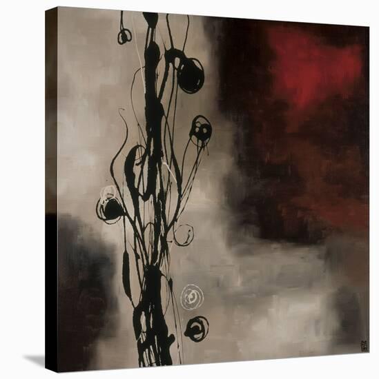 Musical Ideas-Laurie Maitland-Stretched Canvas