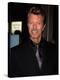 Musician David Bowie at Film Premiere Of "Meet Joe Black"-Dave Allocca-Premier Image Canvas