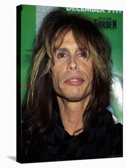 Musician Steven Tyler at Z-100 Radio Station's Jingle Ball-Dave Allocca-Premier Image Canvas