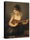 Musician-Antonio Canova-Premier Image Canvas