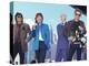 Musicians Ronnie Wood, Mick Jagger, Charlie Watts and Keith Richards of the Rolling Stones-Dave Allocca-Premier Image Canvas